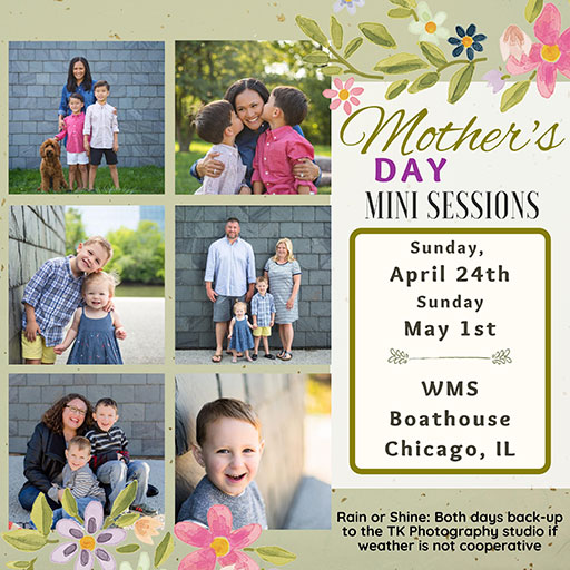 2022 Chicago Mother's Day Minis