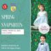 Spring Snapshots Bubbles Academy 900 Shops. Chicago Spring kids photos